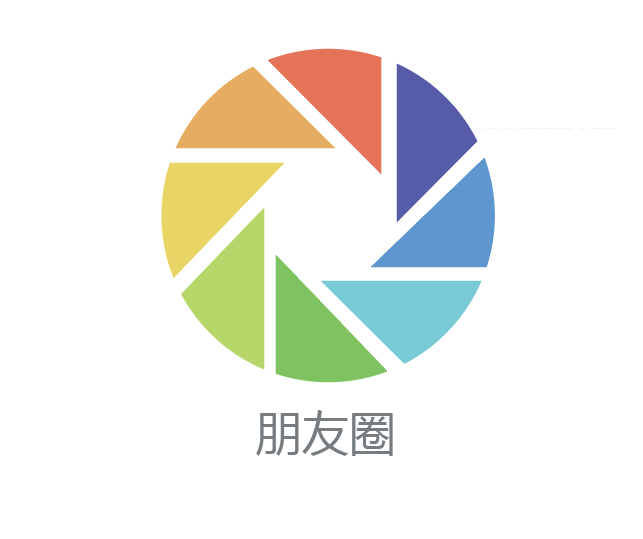 ai如何画朋友图图标