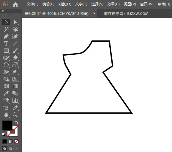 ai怎么画女装APP图标