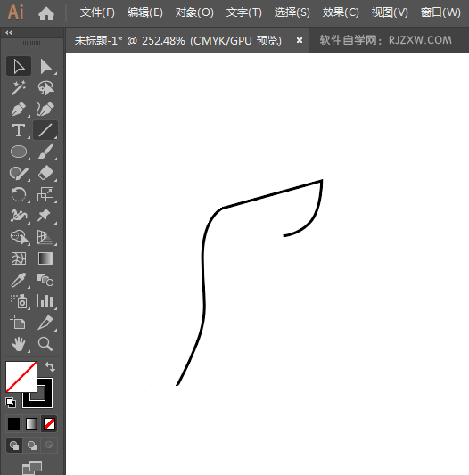 ai怎么绘制射击运动会图标