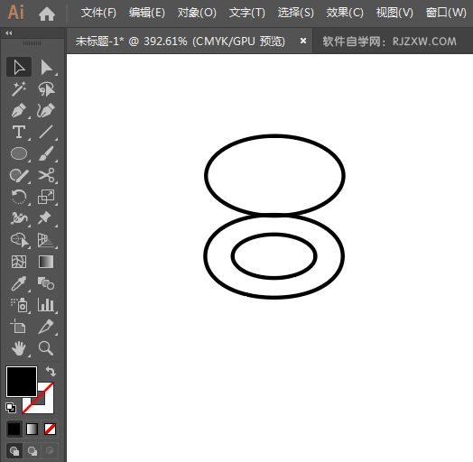 ai怎么设计化妆品APP图标
