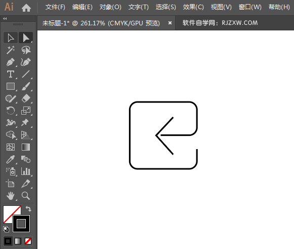 ai怎么设计无理由退货APP图标