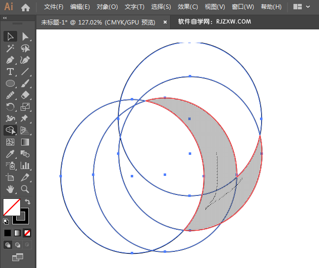 ai怎么设计东风汽车图标
