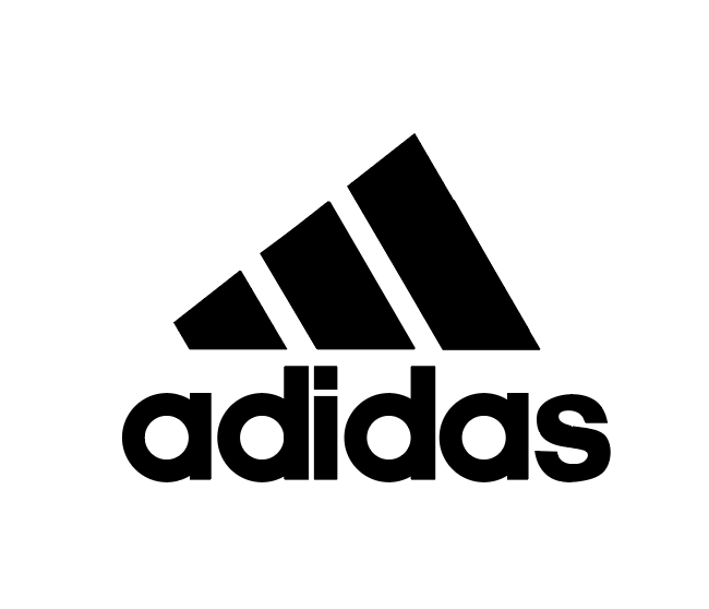 ai怎么设计adidas阿迪达斯商标