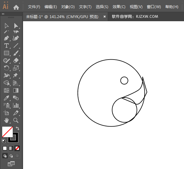 ai设计福利标志LOGO教程
