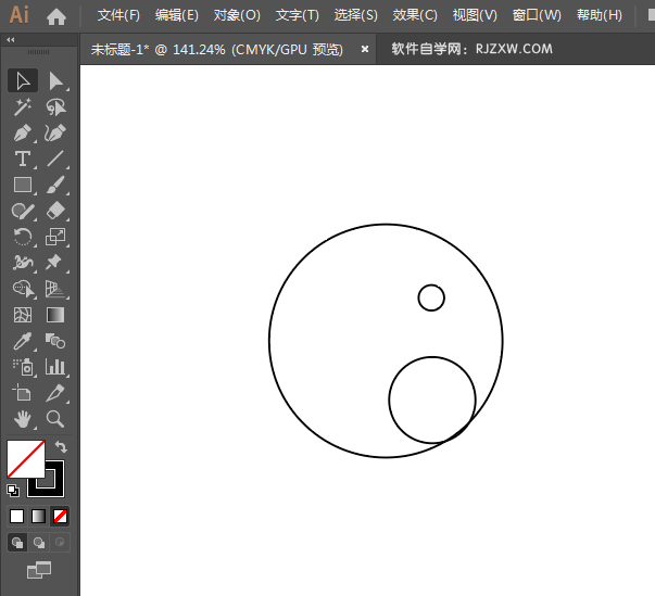 ai设计福利标志LOGO教程