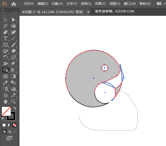 ai设计福利标志LOGO教程