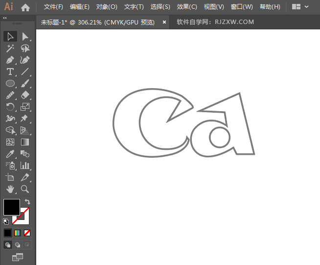 佳能标志CANON设计