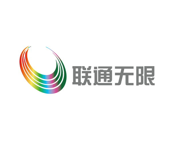 ai怎么设计联通无限标志