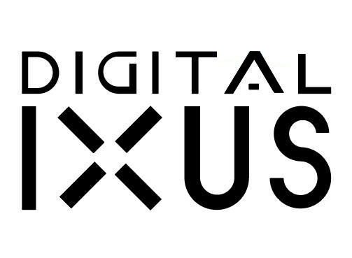ai怎么绘制佳能DIGITAL IXUS标志