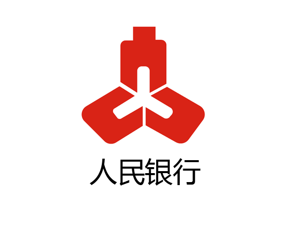 ai设计人民银行图标矢量图教程