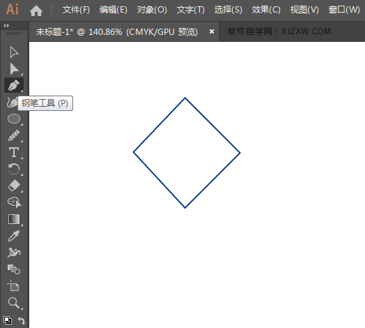 ai设计上海银行LOGO矢量图