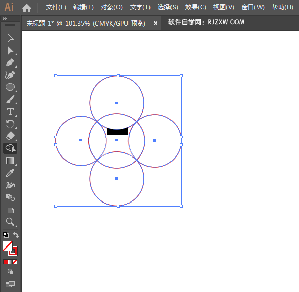 ai设计深圳发展银行LOGO矢量图