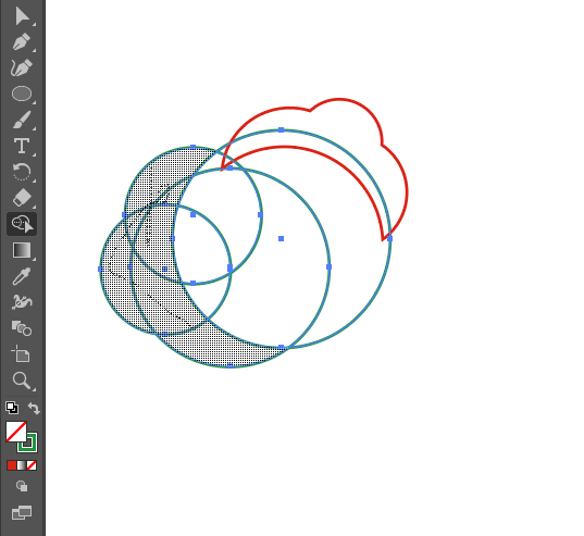 ai怎么设计重庆银行矢量LOGO