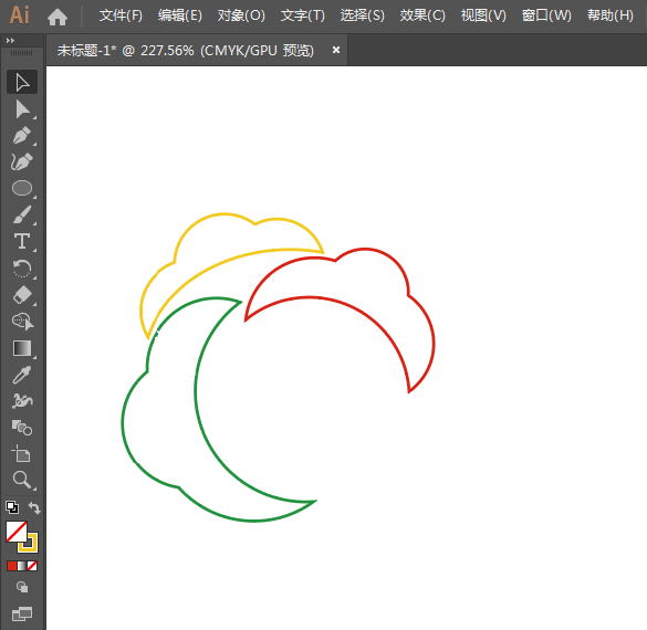 ai怎么设计重庆银行矢量LOGO