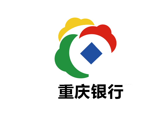 ai怎么设计重庆银行矢量LOGO