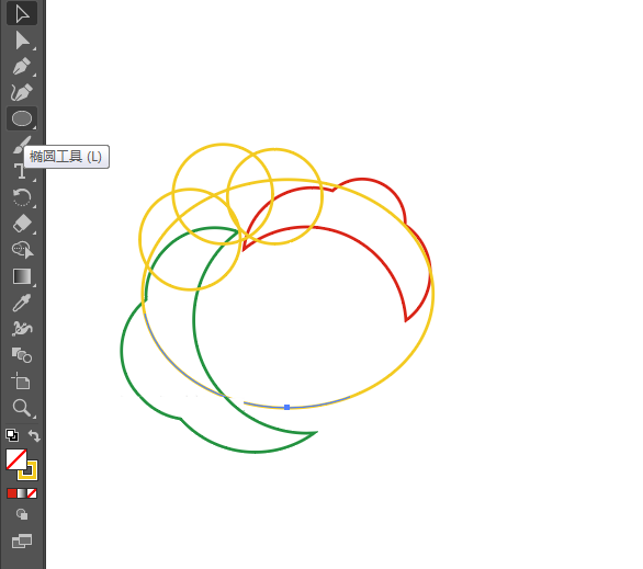 ai怎么设计重庆银行矢量LOGO