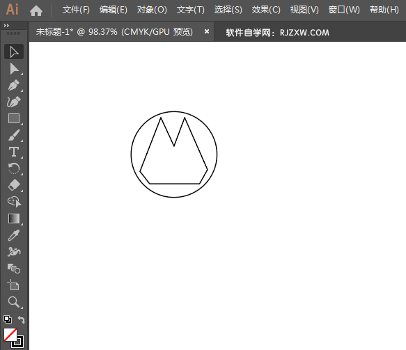 ai怎么设计招商银行矢量LOGO