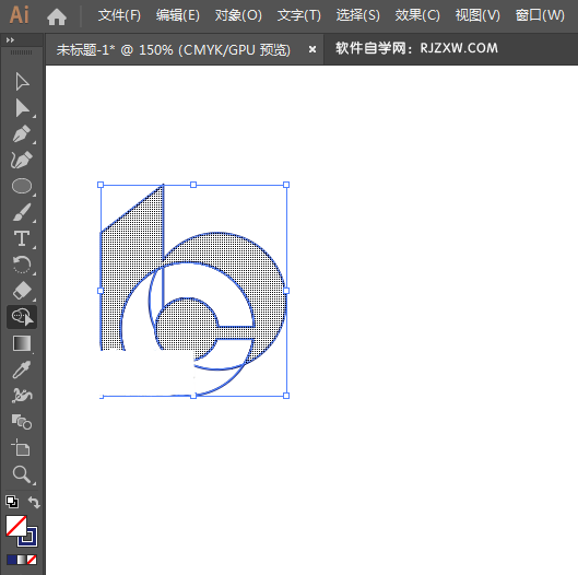 ai怎么设计交通银行矢量LOGO