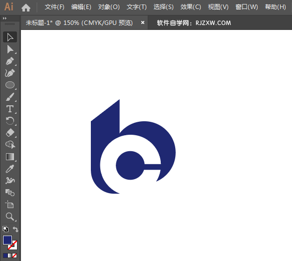ai怎么设计交通银行矢量LOGO