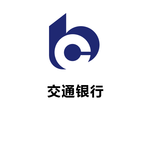 ai怎么设计交通银行矢量LOGO