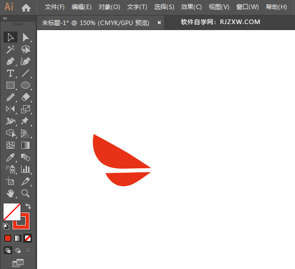 ai怎么设计华为新标志