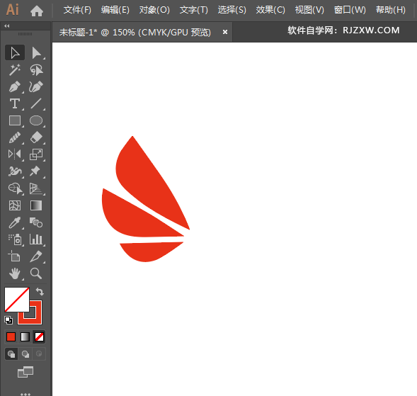 ai怎么设计华为新标志