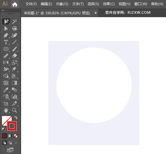 ai怎么画牛仔裤图标