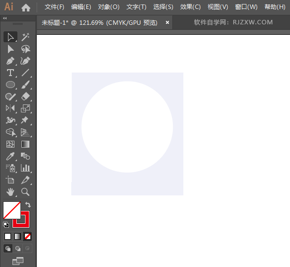 ai怎么设计鸭绒衣图形