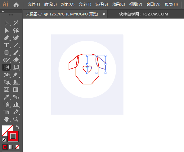 ai怎么设计宝宝衣服