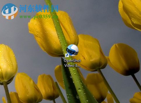 OpenShot给视频添加特效的教程