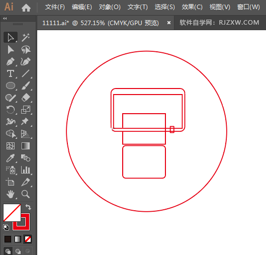 ai怎么设计卫生间保养标志
