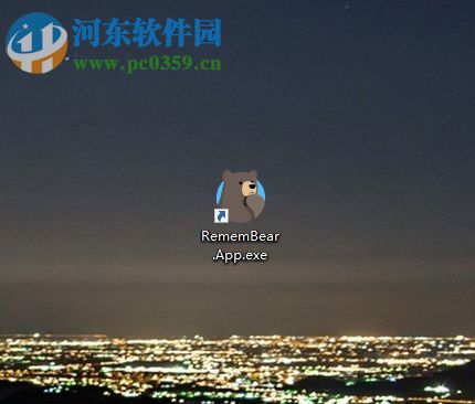 使用RememBear记录管理密码的方法