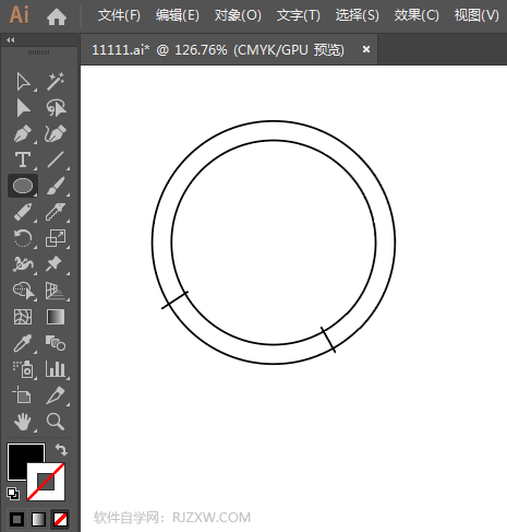 ai怎么设计不一样的支付宝图标