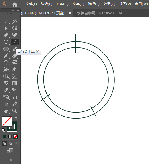 ai怎么画音乐图标
