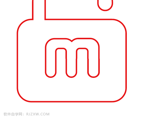 ai怎么画安全中心图标