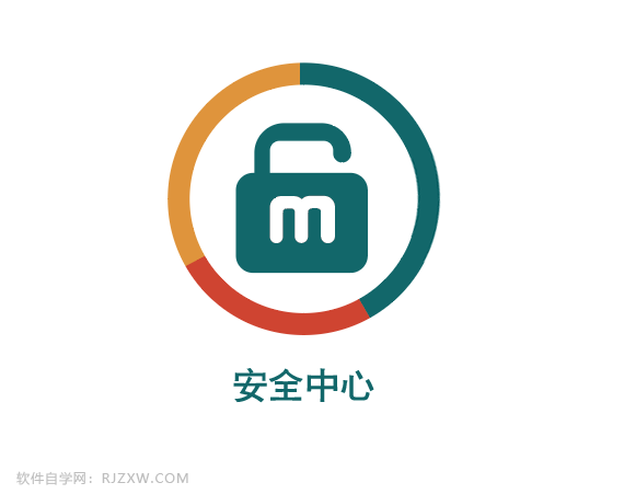 ai怎么画安全中心图标