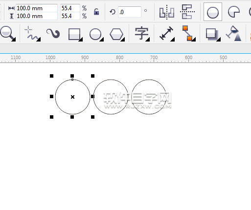 cdr克隆工具在哪里