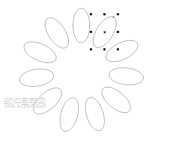 cdr再制围绕中心