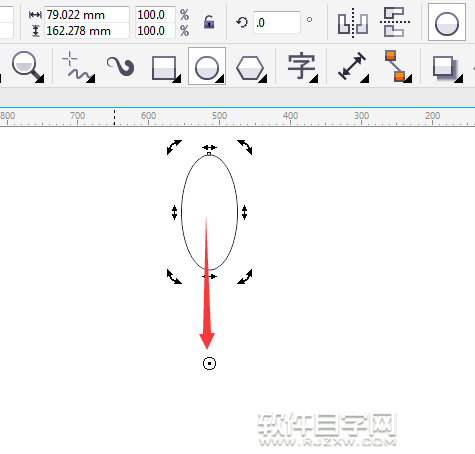 cdr再制围绕中心