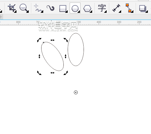 cdr再制围绕中心
