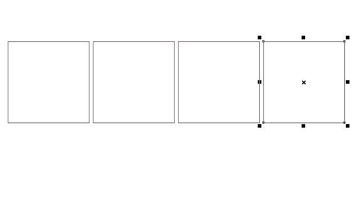 cdr再制偏移怎么调