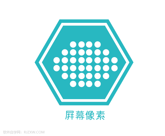 ai怎么画一个屏幕像素应用图标