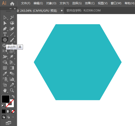 ai怎么画插头图标