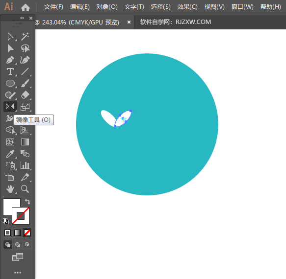 ai怎么设计一个植物墙图标
