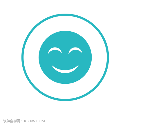 ai怎么画一个会卖萌的表情