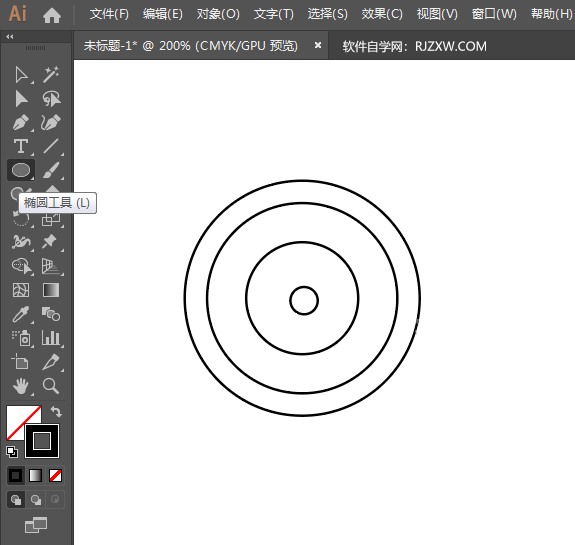 ai怎么画卡通切割机