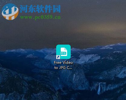 Free Video to JPG Converter将视频转换为jpg图片格式的方法