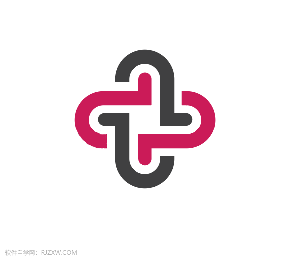 ai矩形偏移怎么创建LOGO