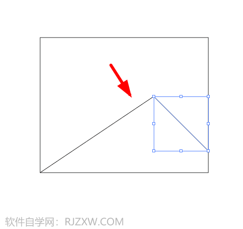 ai怎么画一个相片LOGO线框