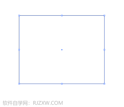 ai怎么画一个相片LOGO线框